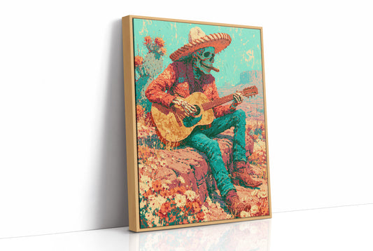 Desert Serenade, No Rush