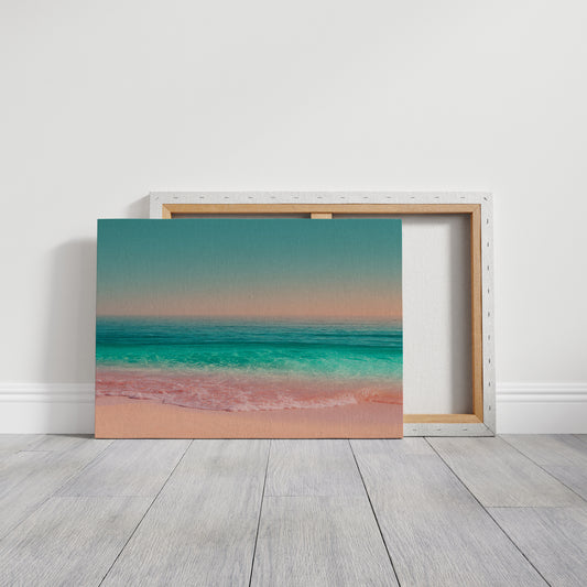Serene Waters at Dawn
