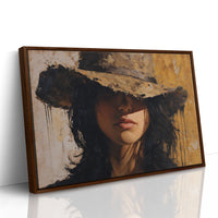 Secrets Beneath The Brim
