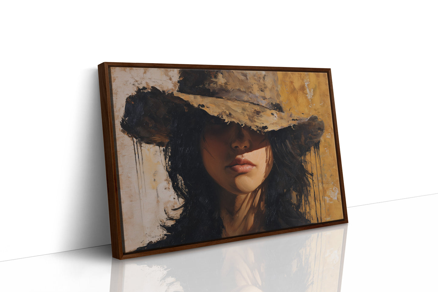 Secrets Beneath The Hat