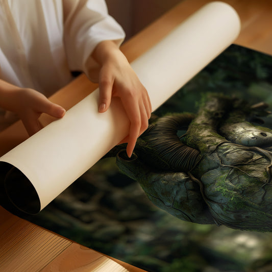 Jungle Pulse Beats Ancient Rhythm