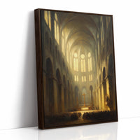 Divine Light Illuminates Ancient Stones