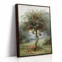 Under the Orchard’s Quiet Glow