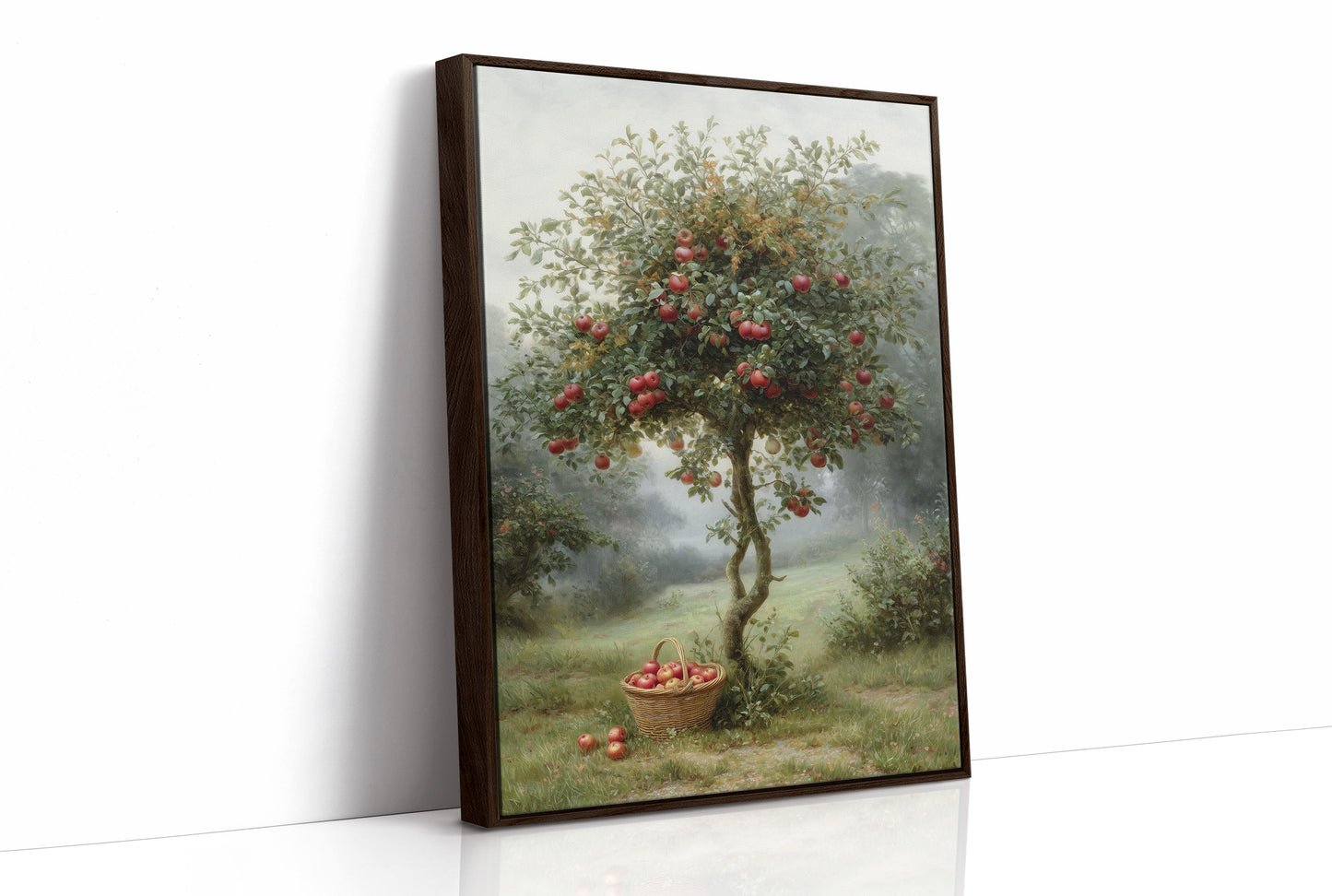 Under the Orchard’s Quiet Glow