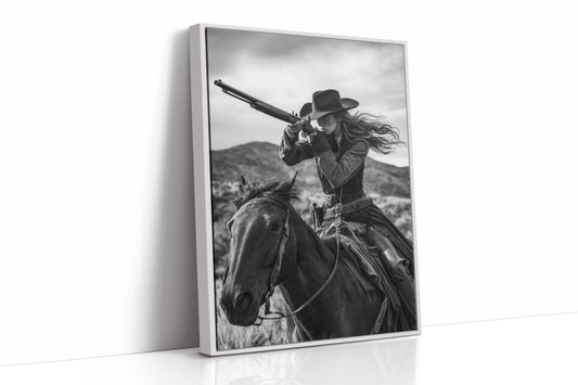 Frontier Spirit