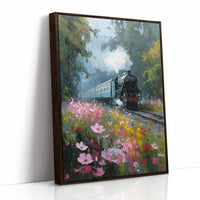 Through the Wildflowers, Right on Time