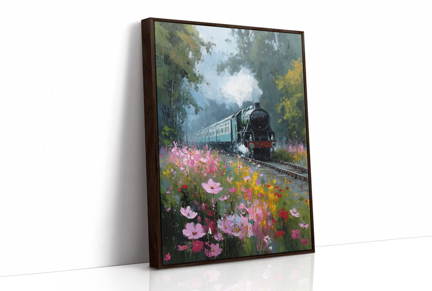 Through the Wildflowers, Right on Time