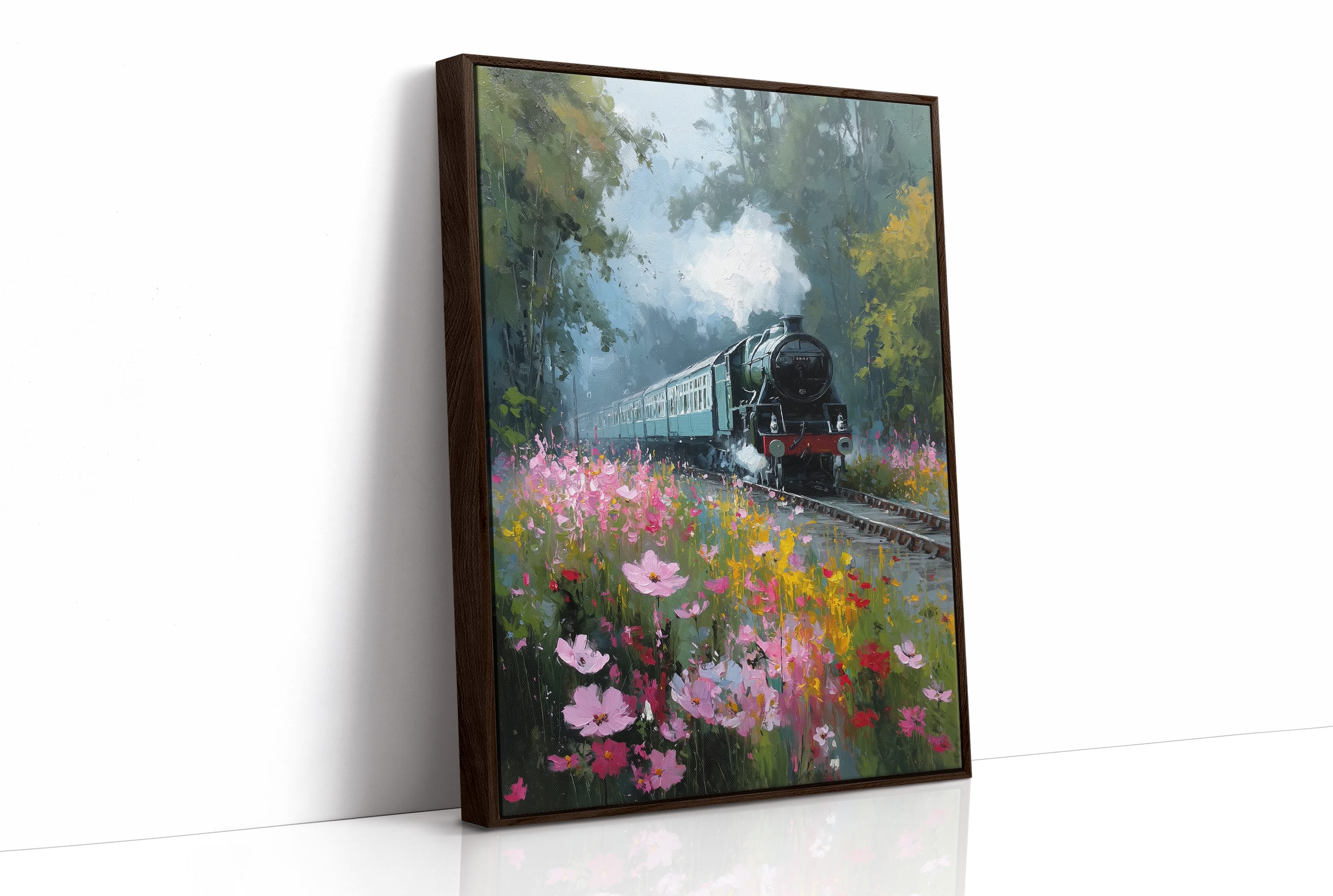 Through the Wildflowers, Right on Time