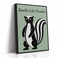 Smells Like Trouble