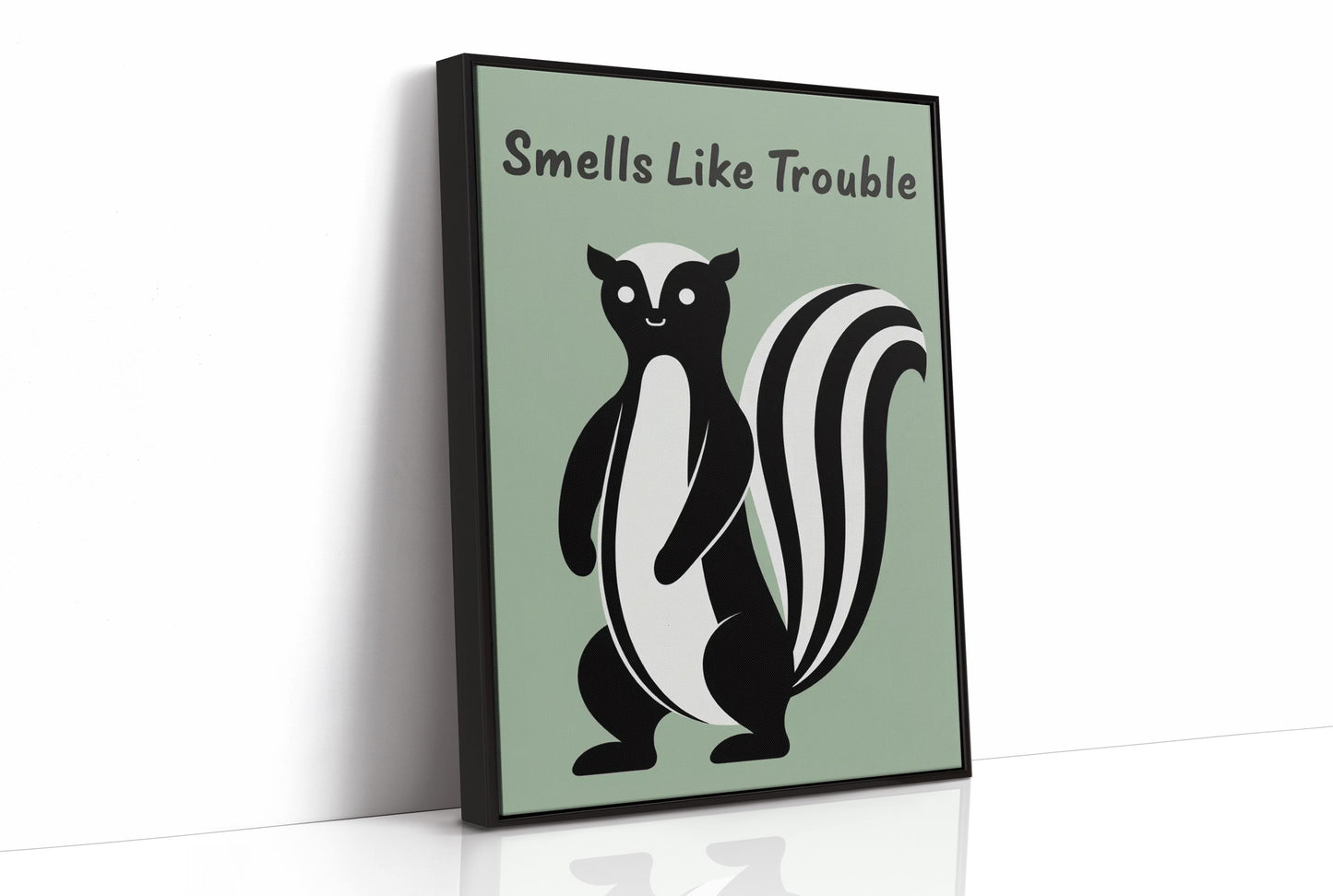 Smells Like Trouble