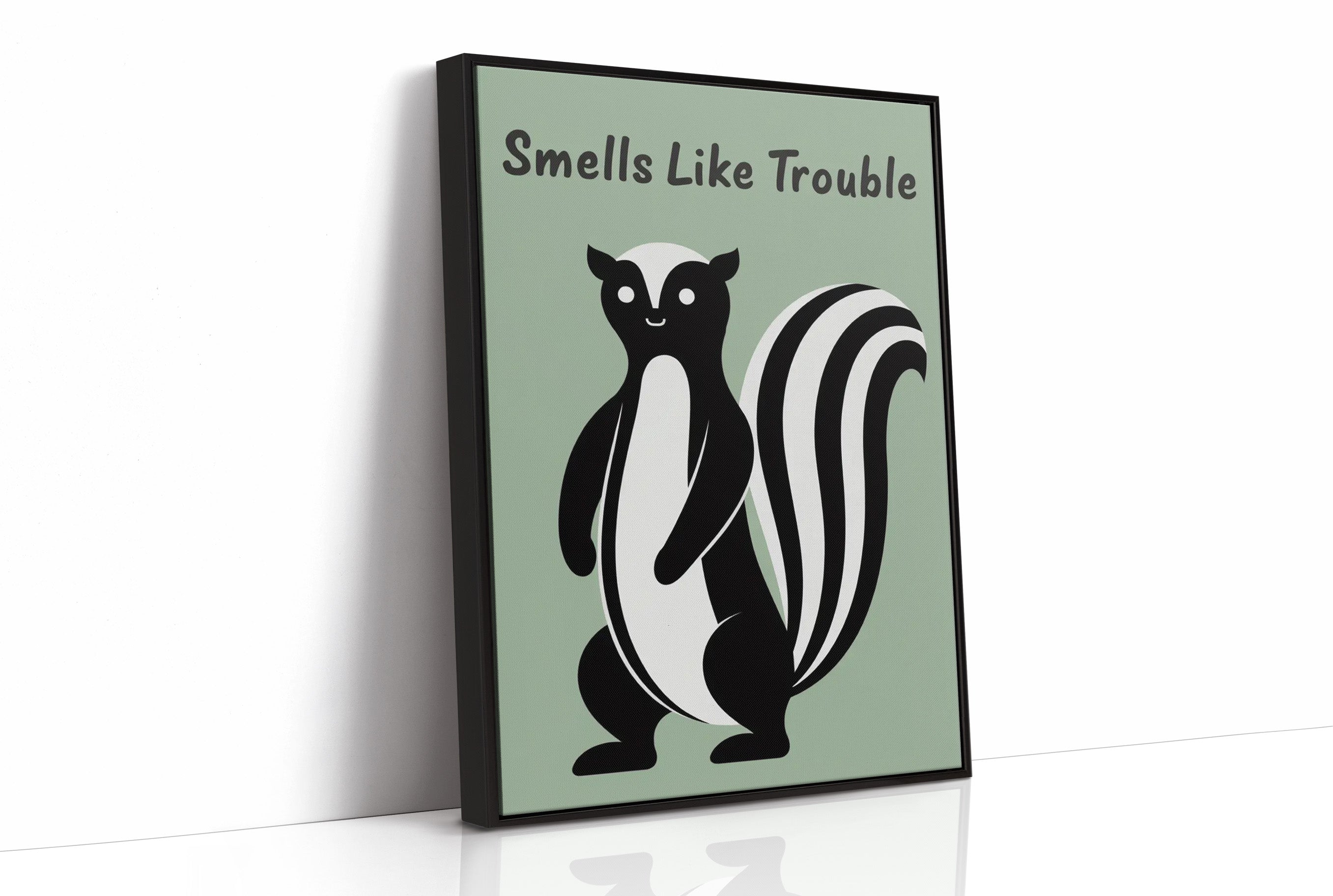 Smells Like Trouble