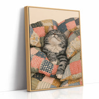 Please Do Not Fold the Cat