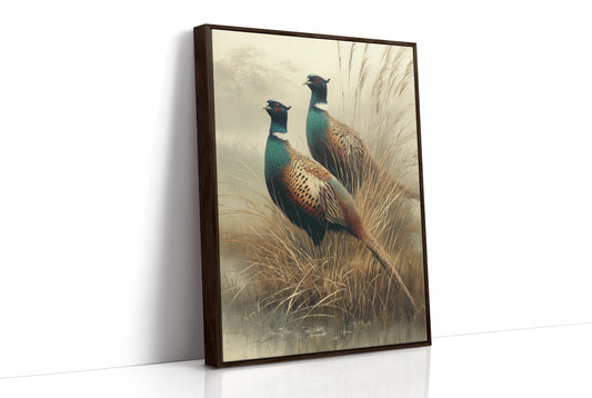 Stillness In The Tall Grass