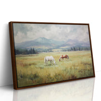 Mountain Meadows Hold Their Peace