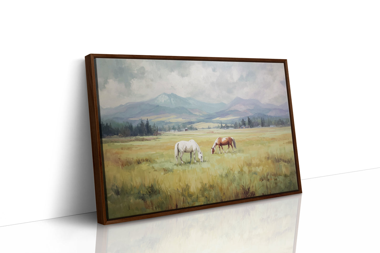 Mountain Meadows Hold Their Peace