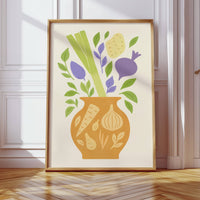 Kitchen Garden Tales In Clay