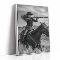 Born to the Saddle