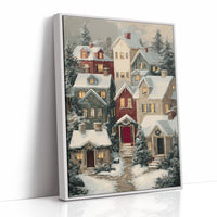 December Stories Light Each Window