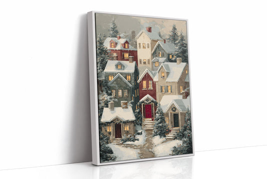 December Stories Light Each Window