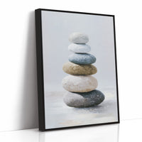 Stones Tell Tales Of Balance