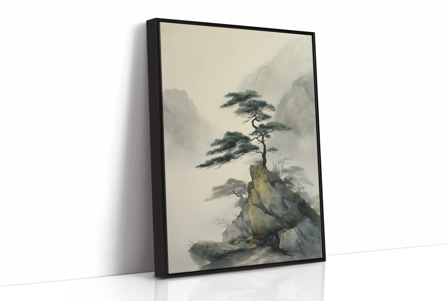 Lone Pine Guards Mountain Secrets