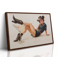 Cocktails And Cowgirl Confidence