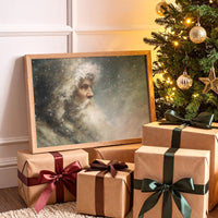 Winter Tales Drift Through Starlit Snow