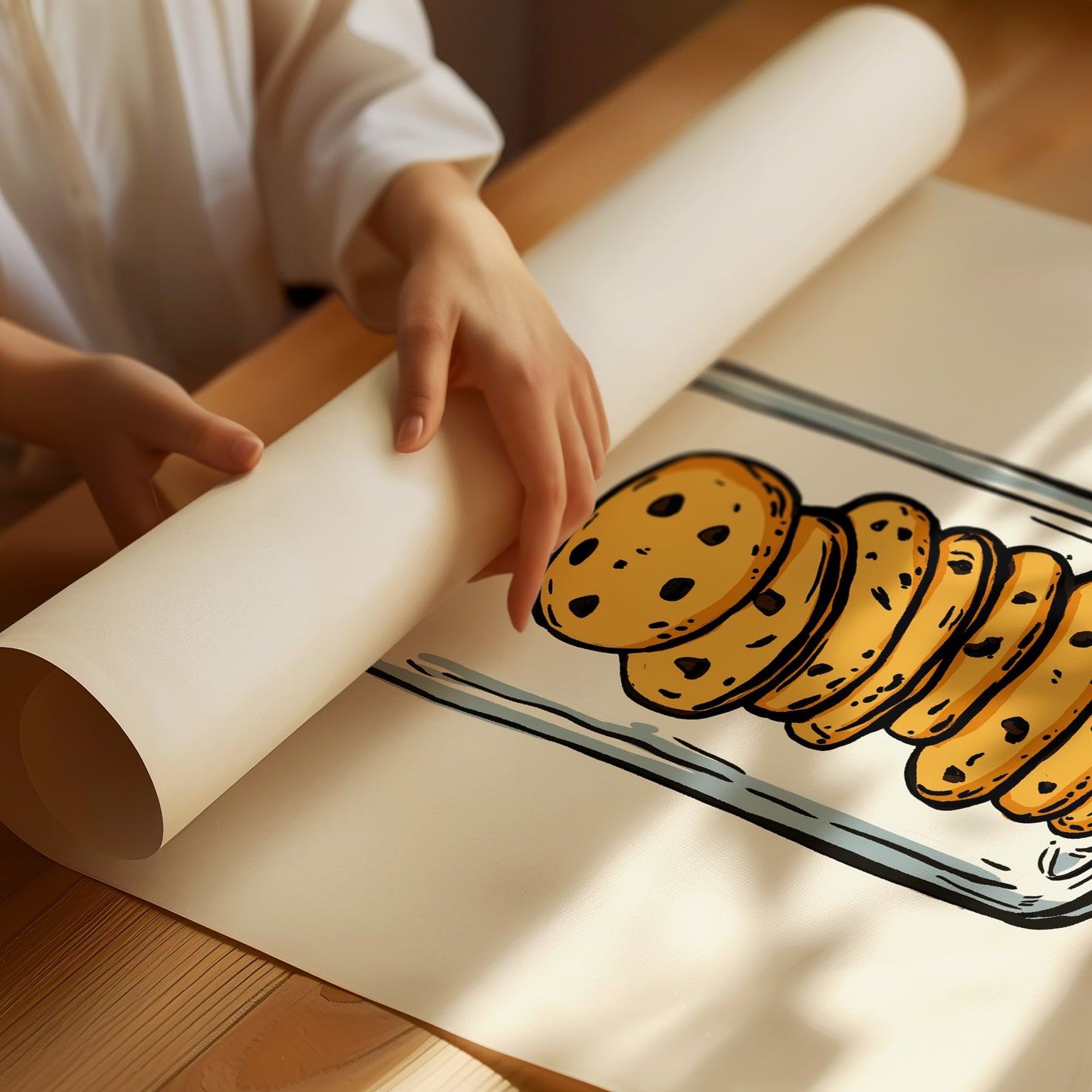 Mason Jar Confessions: The Cookie Stash