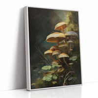 Forest Floor Secrets Unfold