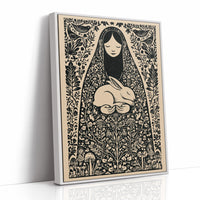 Keeper of the Rabbit: A Quiet Blessing