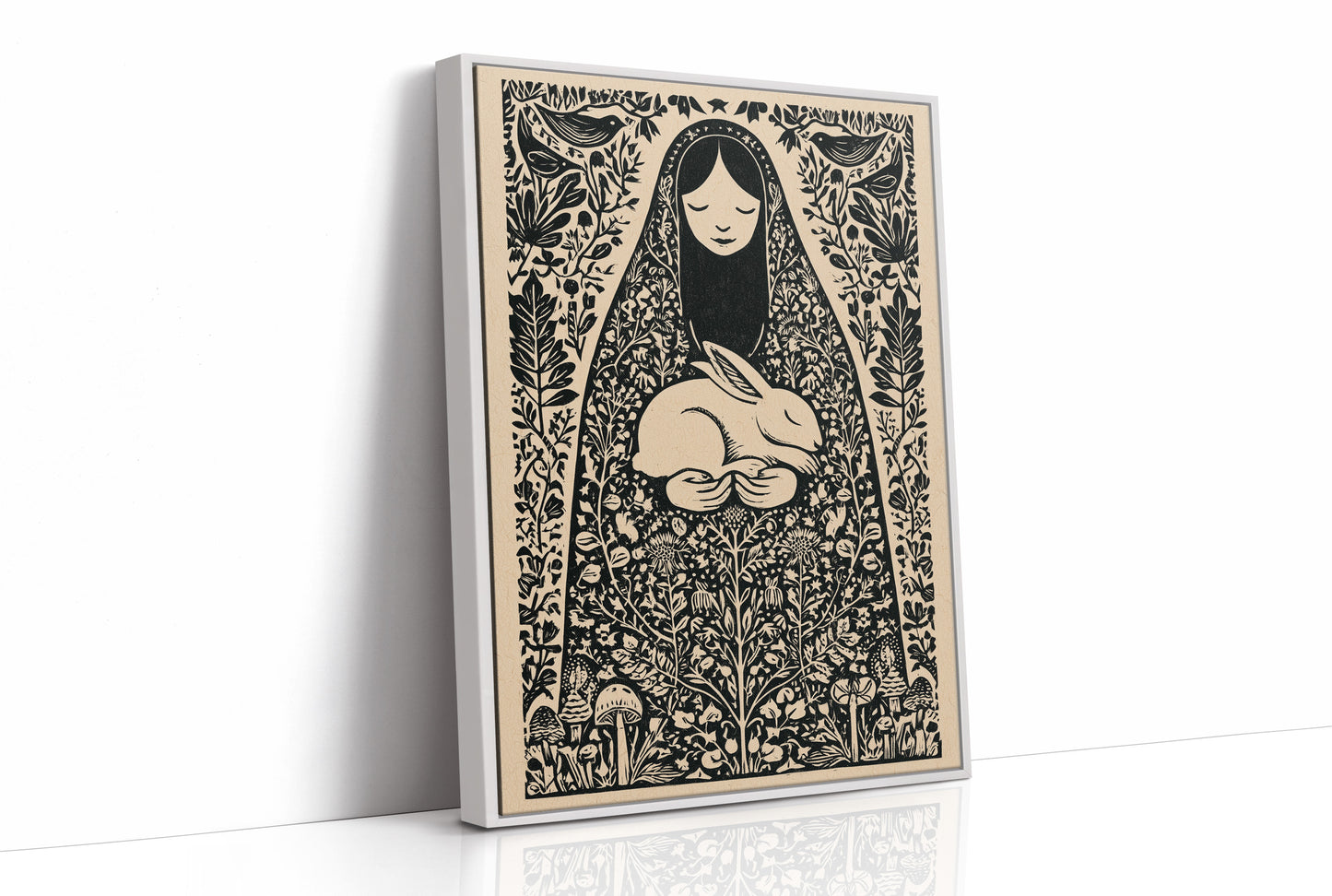 Keeper of the Rabbit: A Quiet Blessing