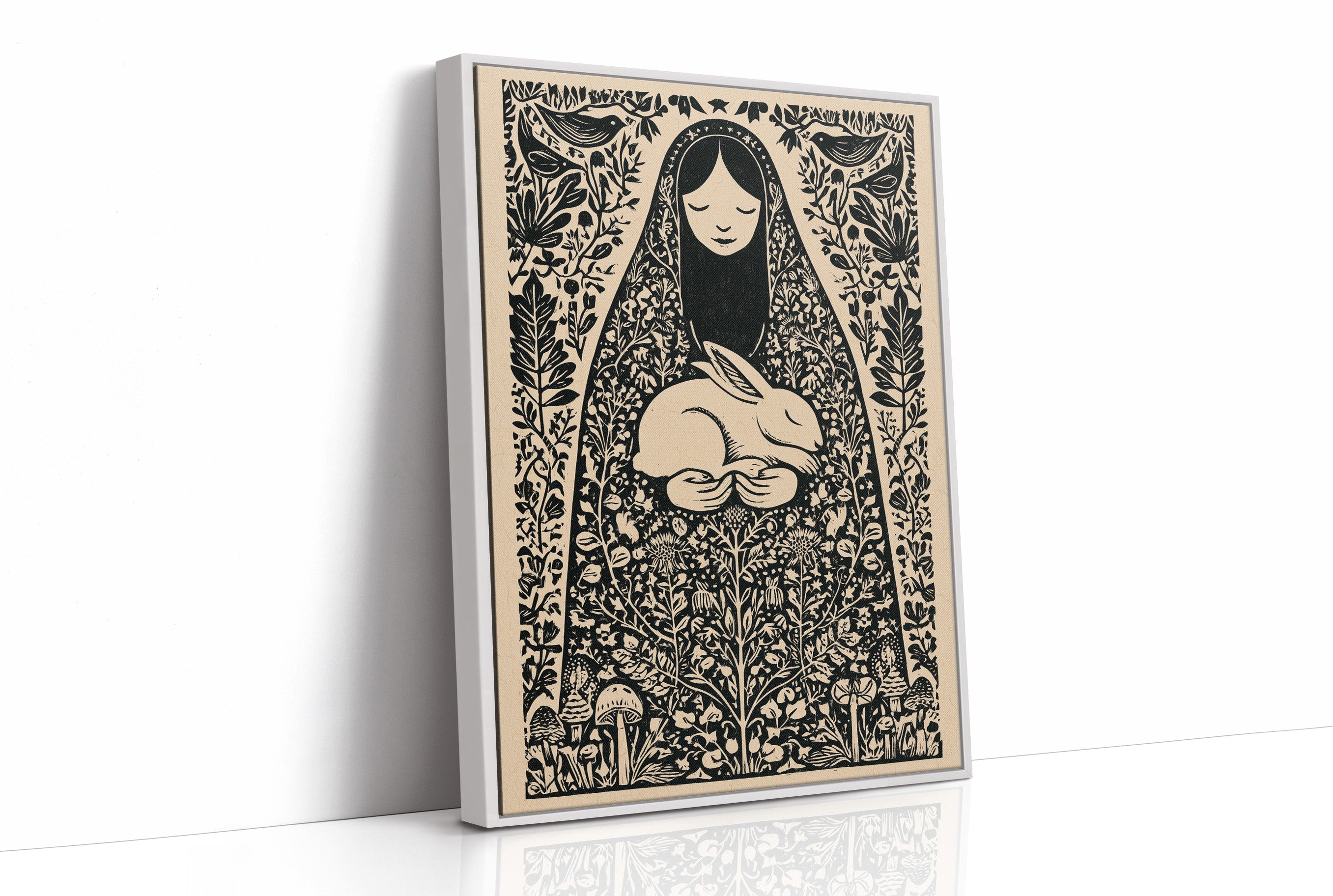 Keeper of the Rabbit: A Quiet Blessing