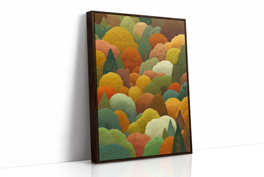 A Tapestry Of Hidden Canopies