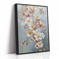 Cherry Blossoms Above Evening Spirits