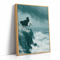 Cliffside Watch, Rising Tide
