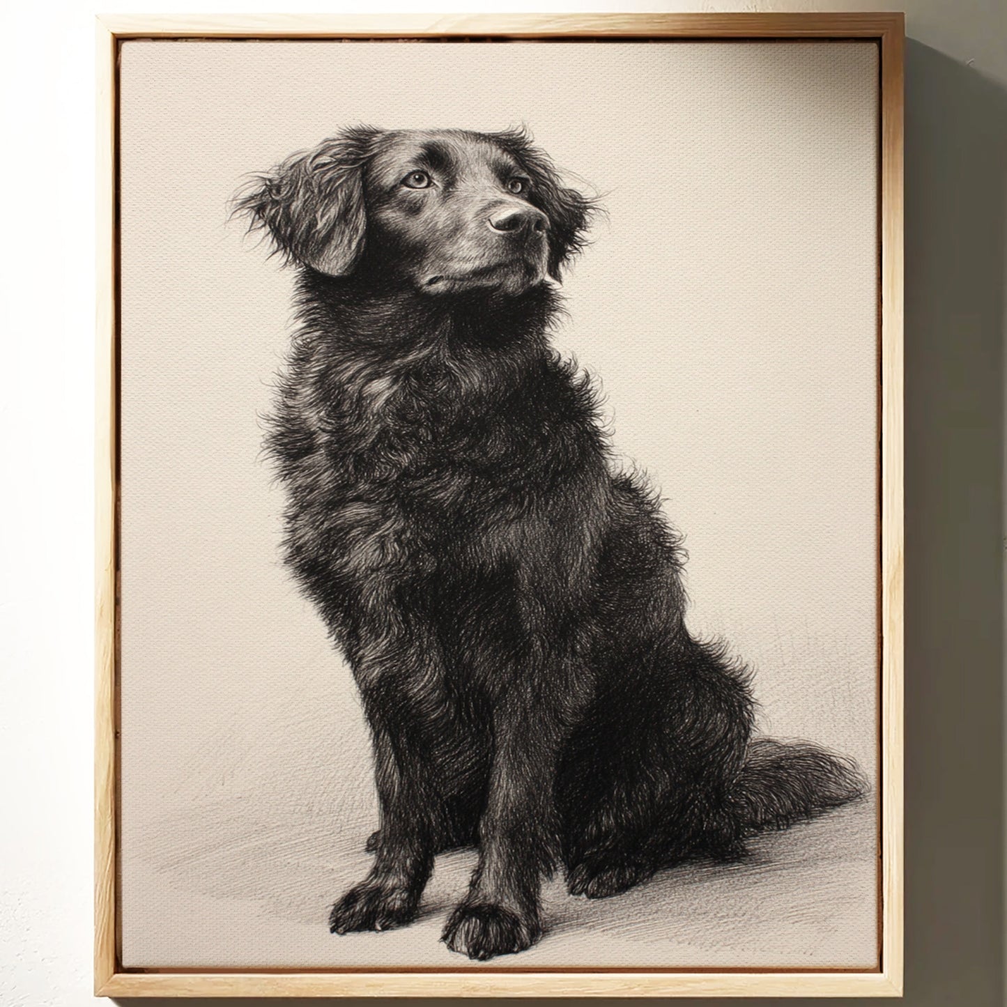 A Loyal Heart's Quiet Vigil