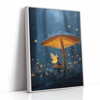 Midnight Under The Glowing Cap