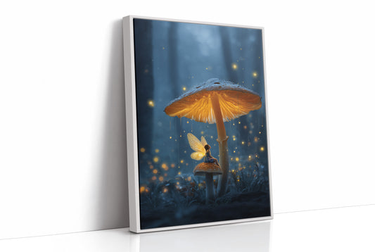 Midnight Under The Glowing Cap