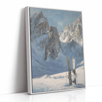 Alpine Peaks Await December Adventures