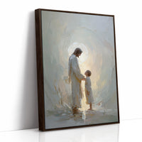 Eternal Guidance in Radiant Light