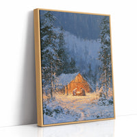 Silent Night, Falling Snow