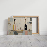 Bottles Stand Still at Noon