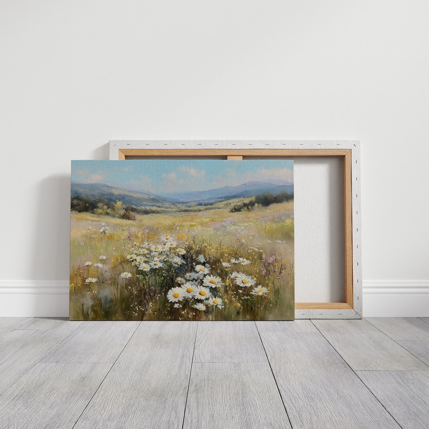 Daisies All the Way Down