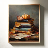 Harvest Tales and Forgotten Pages