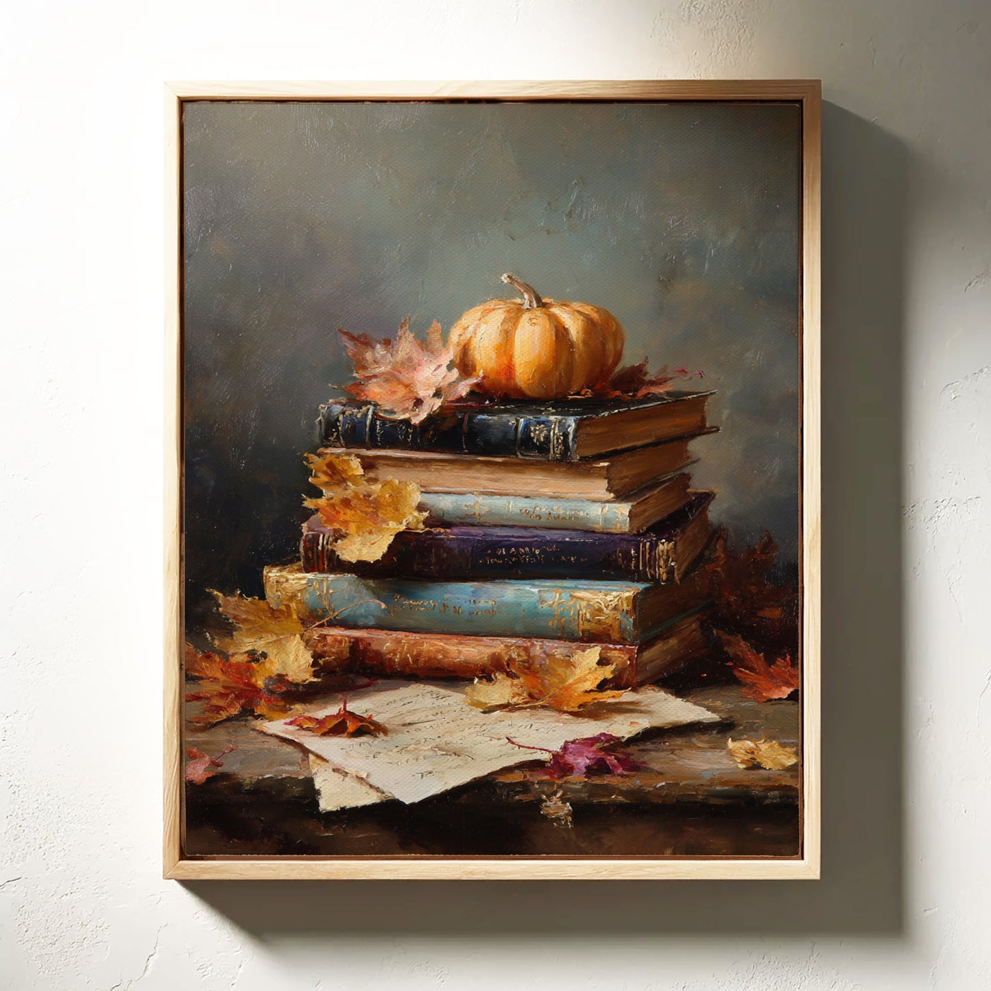 Harvest Tales and Forgotten Pages