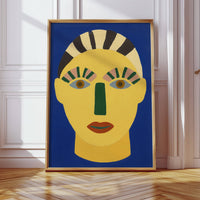 Bold Lines Paint Modern Myths