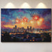 City Lights Dance With Midnight Fire