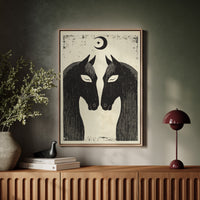 Midnight Horses Share Ancient Secrets