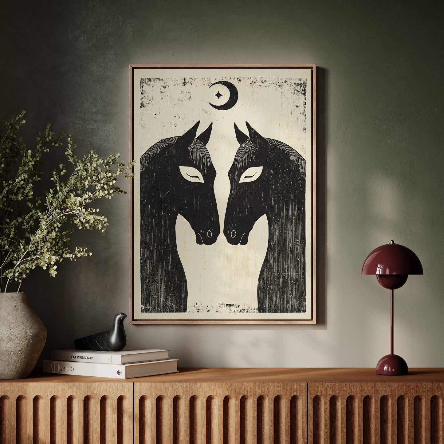 Midnight Horses Share Ancient Secrets