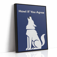 Howl If You Agree